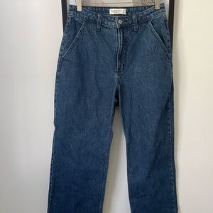 Abercrombie & Fitch 90s Relaxed jeans